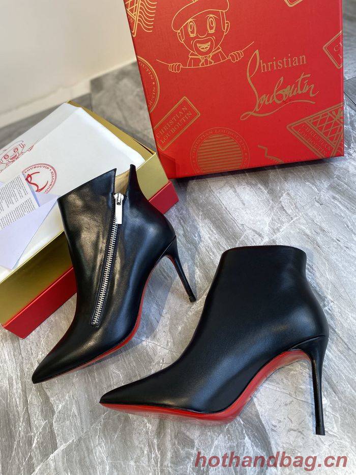 Christian Louboutin shoes CL00040 Heel 8.5CM/10CM